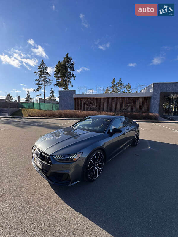 Audi S7 Sportback 2019