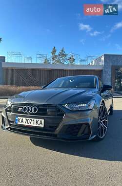 Лифтбек Audi S7 Sportback 2019 в Киеве