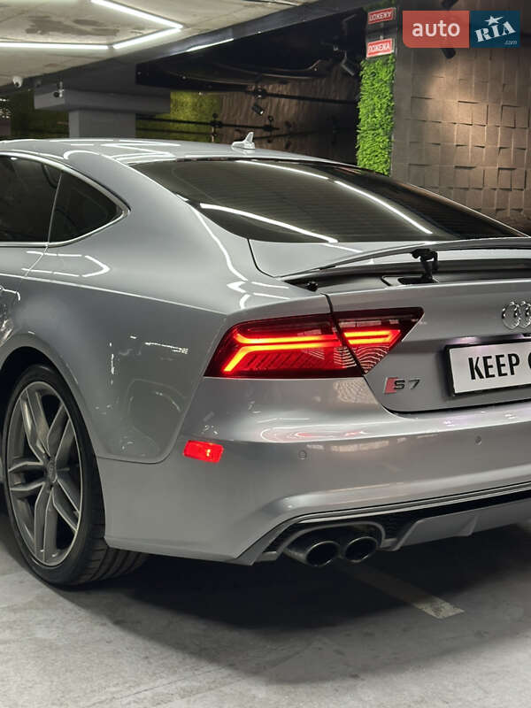 Ліфтбек Audi S7 Sportback 2015 в Одесі