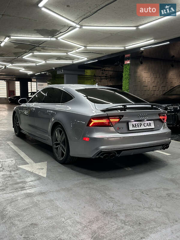 Ліфтбек Audi S7 Sportback 2015 в Одесі
