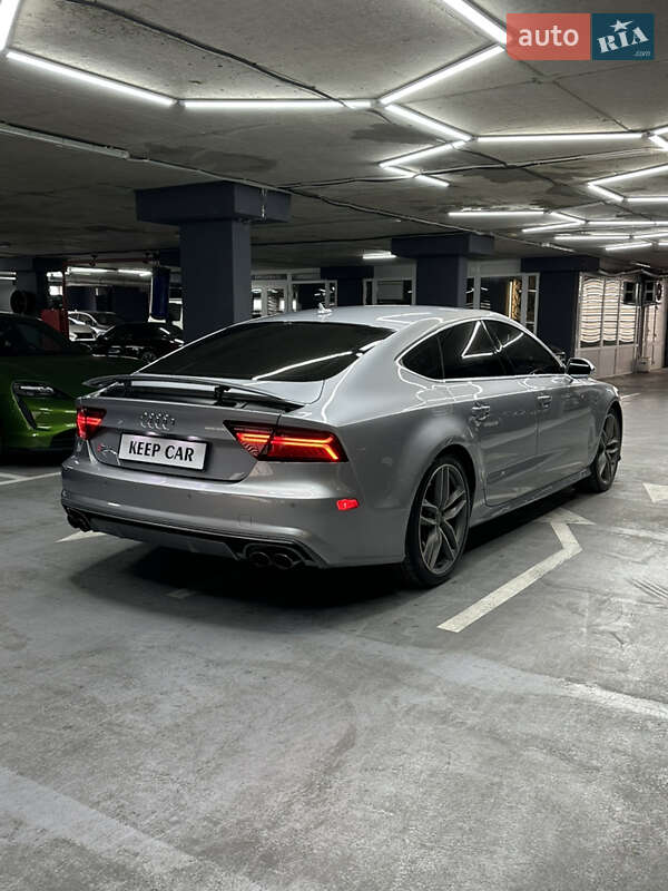 Ліфтбек Audi S7 Sportback 2015 в Одесі