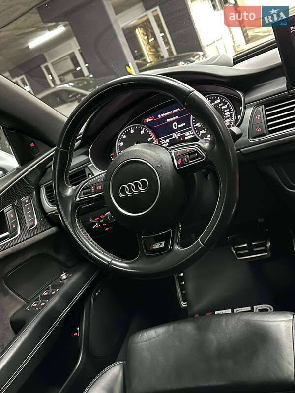 Ліфтбек Audi S7 Sportback 2015 в Одесі