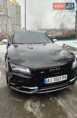 Ліфтбек Audi S7 Sportback 2013 в Києві