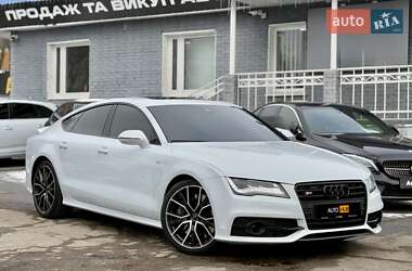 Ліфтбек Audi S7 Sportback 2014 в Харкові