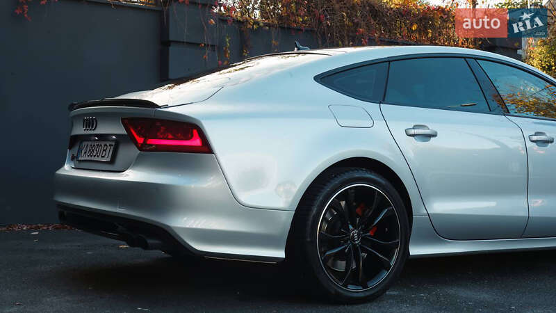 Лифтбек Audi S7 Sportback 2014 в Киеве