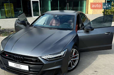 Ліфтбек Audi S7 Sportback 2021 в Хмельницькому