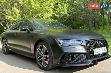 Лифтбек Audi S7 Sportback 2016 в 