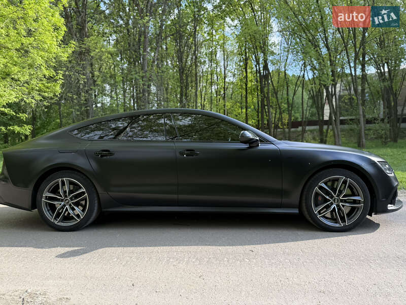 Лифтбек Audi S7 Sportback 2016 в Чернигове