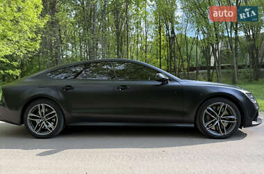 Лифтбек Audi S7 Sportback 2016 в 