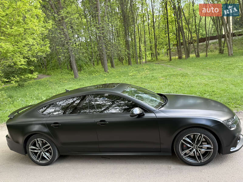 Лифтбек Audi S7 Sportback 2016 в Чернигове