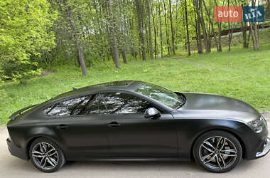 Лифтбек Audi S7 Sportback 2016 в 