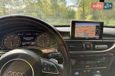 Лифтбек Audi S7 Sportback 2016 в 