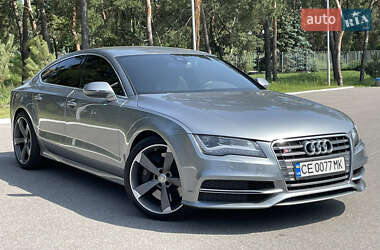 Лифтбек Audi S7 Sportback 2013 в Киеве
