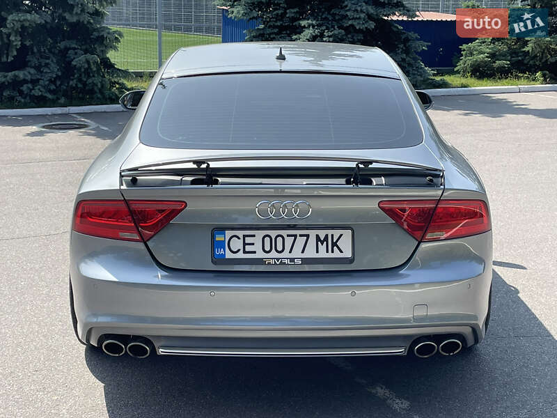 Ліфтбек Audi S7 Sportback 2013 в Києві