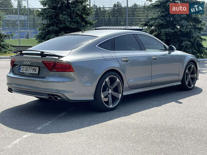 Ліфтбек Audi S7 Sportback 2013 в Києві