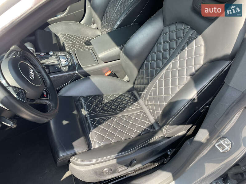 Ліфтбек Audi S7 Sportback 2013 в Києві