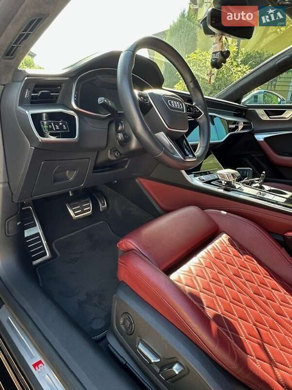Лифтбек Audi S7 Sportback 2023 в Львове фото 6 Лифтбек Audi S7 Sportback 2023 в Львове