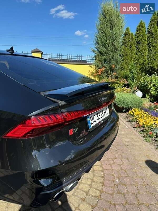 Лифтбек Audi S7 Sportback 2023 в Львове фото 10 Лифтбек Audi S7 Sportback 2023 в Львове