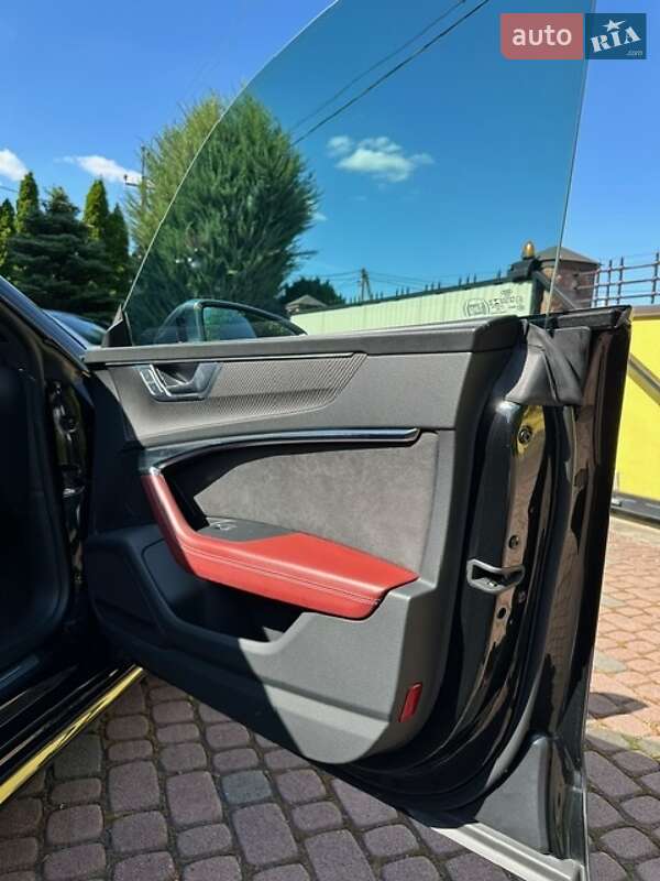 Лифтбек Audi S7 Sportback 2023 в Львове фото 16 Лифтбек Audi S7 Sportback 2023 в Львове