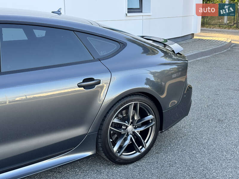 Ліфтбек Audi S7 Sportback 2016 в Києві