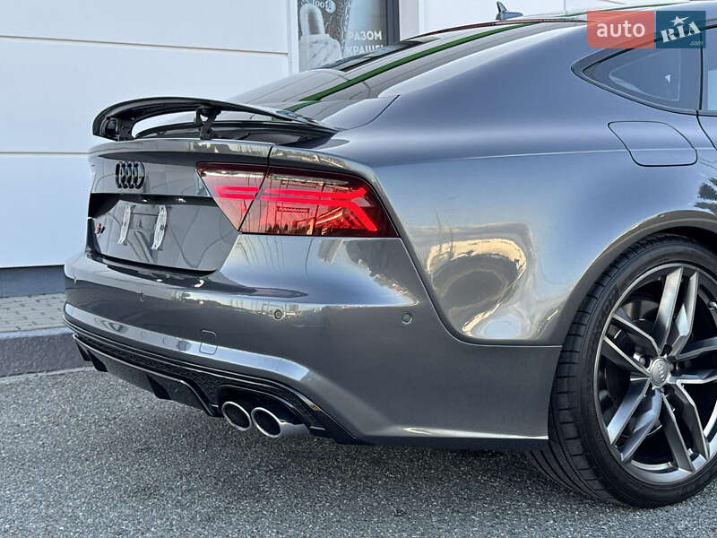 Ліфтбек Audi S7 Sportback 2016 в Києві