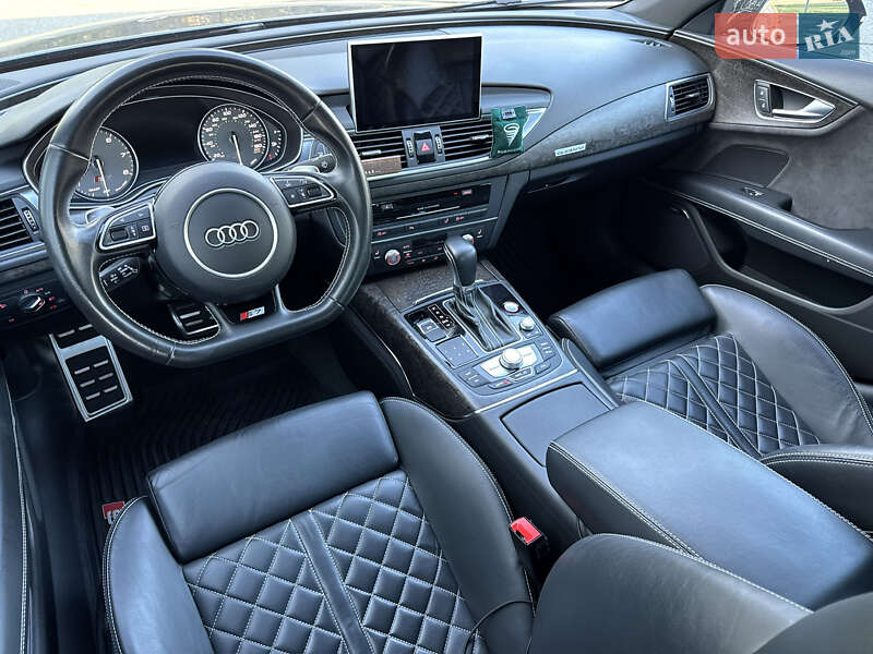 Ліфтбек Audi S7 Sportback 2016 в Києві