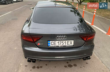 Лифтбек Audi S7 Sportback 2015 в 