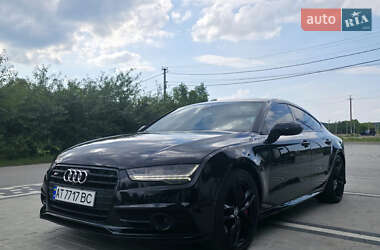 Лифтбек Audi S7 Sportback 2016 в Ивано-Франковске