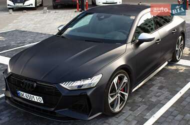 Лифтбек Audi S7 Sportback 2021 в Ровно