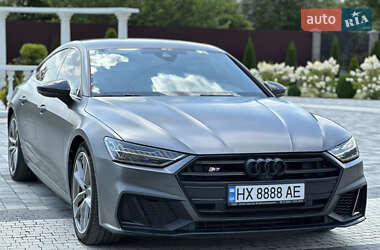 Лифтбек Audi S7 Sportback 2021 в Староконстантинове