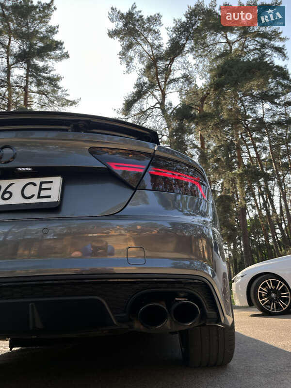 Лифтбек Audi S7 Sportback 2015 в Киеве