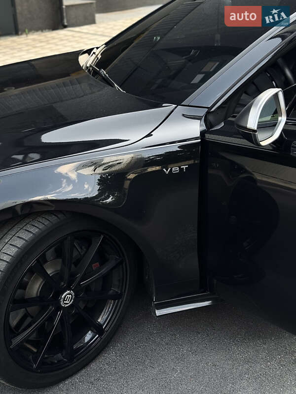 Ліфтбек Audi S7 Sportback 2013 в Білій Церкві