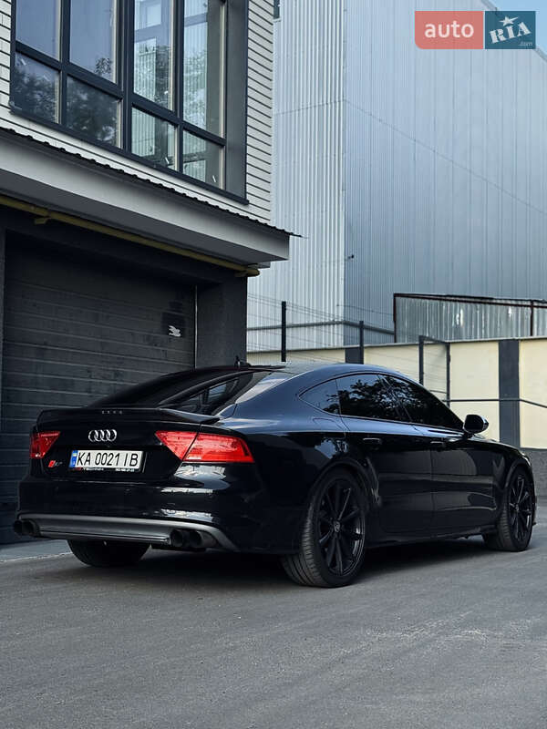 Ліфтбек Audi S7 Sportback 2013 в Білій Церкві