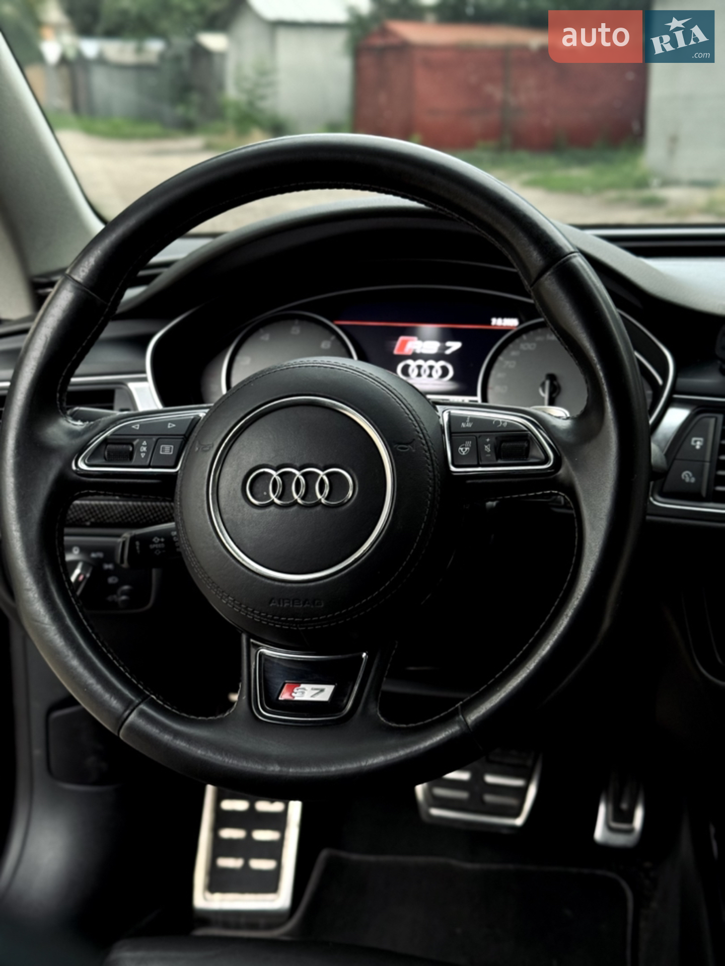 2013 Audi S7 - мініатюра 20