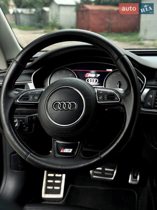 Ліфтбек Audi S7 Sportback 2013 в Білій Церкві