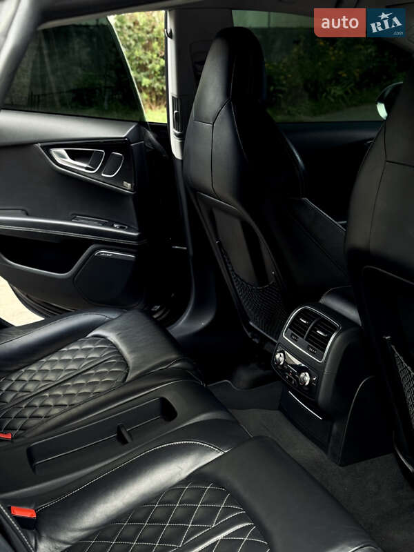 Ліфтбек Audi S7 Sportback 2013 в Білій Церкві