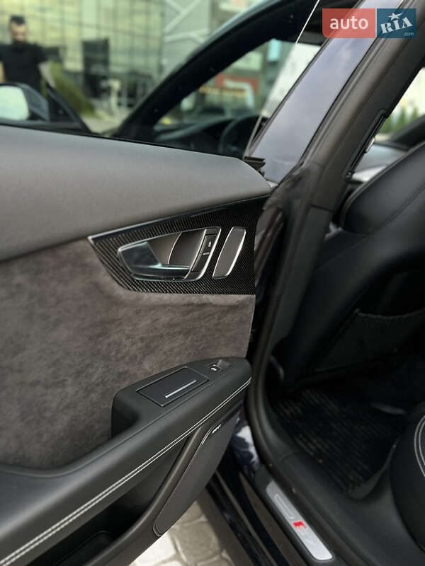 Лифтбек Audi S7 Sportback 2018 в Львове