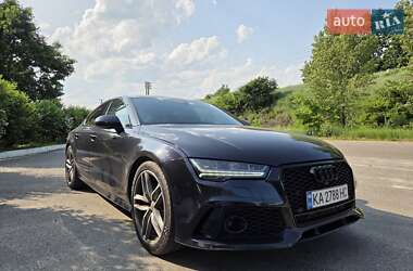 Ліфтбек Audi S7 Sportback 2016 в Києві