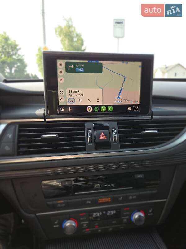 Лифтбек Audi S7 Sportback 2015 в Киеве фото 7 Лифтбек Audi S7 Sportback 2015 в Киеве