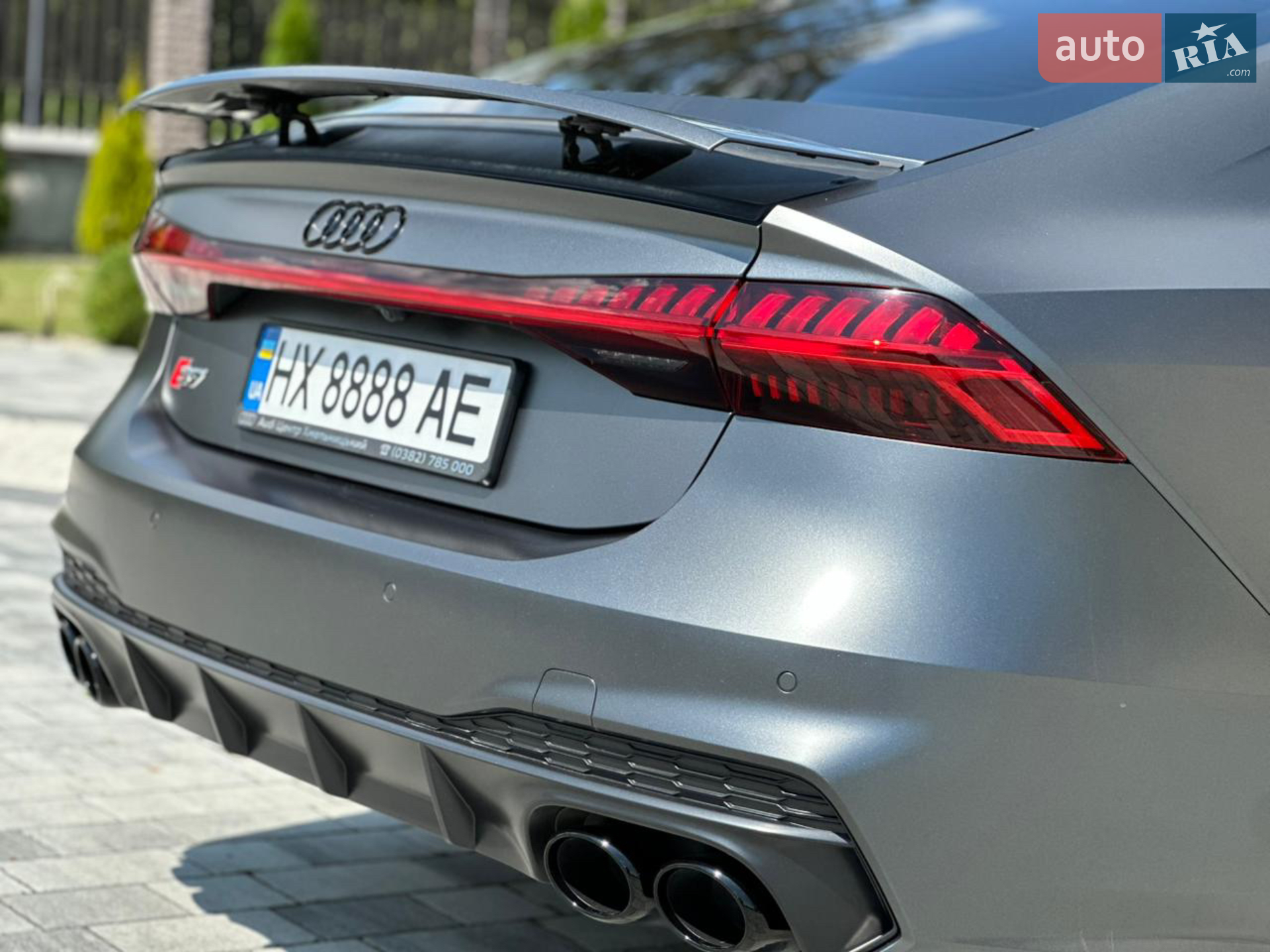 2021 Audi S7 - мініатюра 7