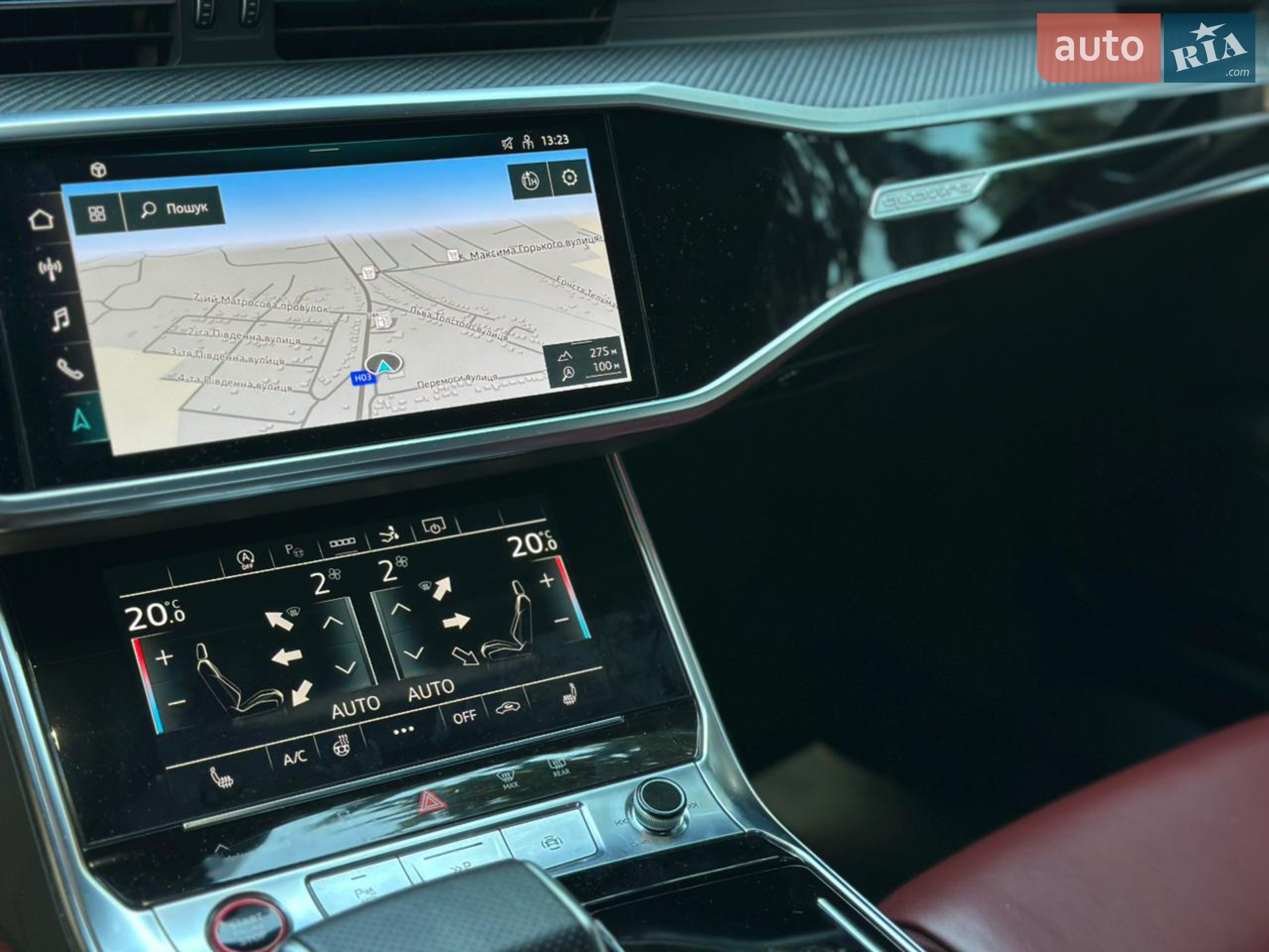 2021 Audi S7 - мініатюра 10