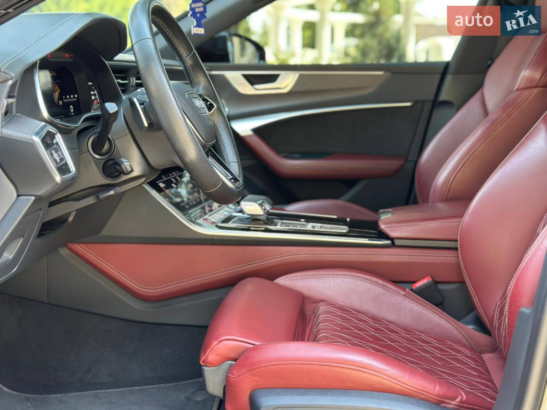 2021 Audi S7 - мініатюра 15