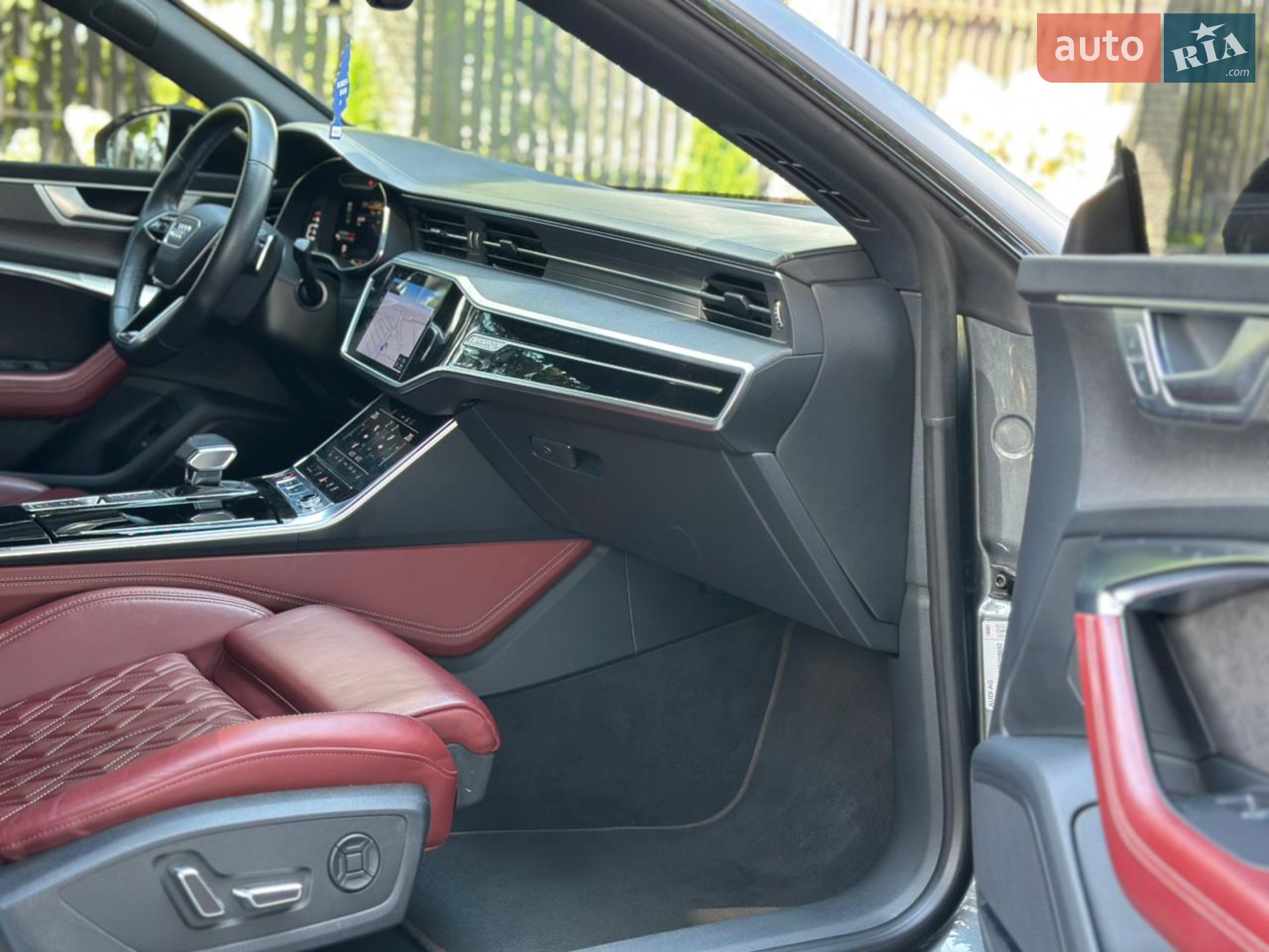 2021 Audi S7 - мініатюра 22