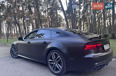 Лифтбек Audi S7 Sportback 2016 в 
