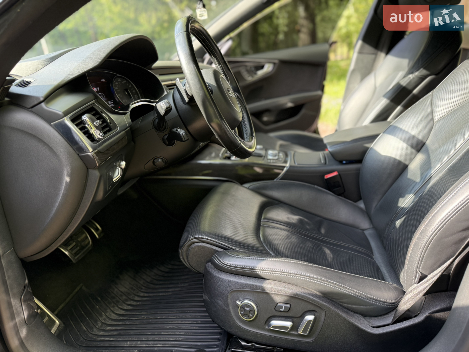 2016 Audi S7 - мініатюра 11