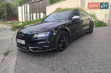 Лифтбек Audi S7 Sportback 2013 в Киеве