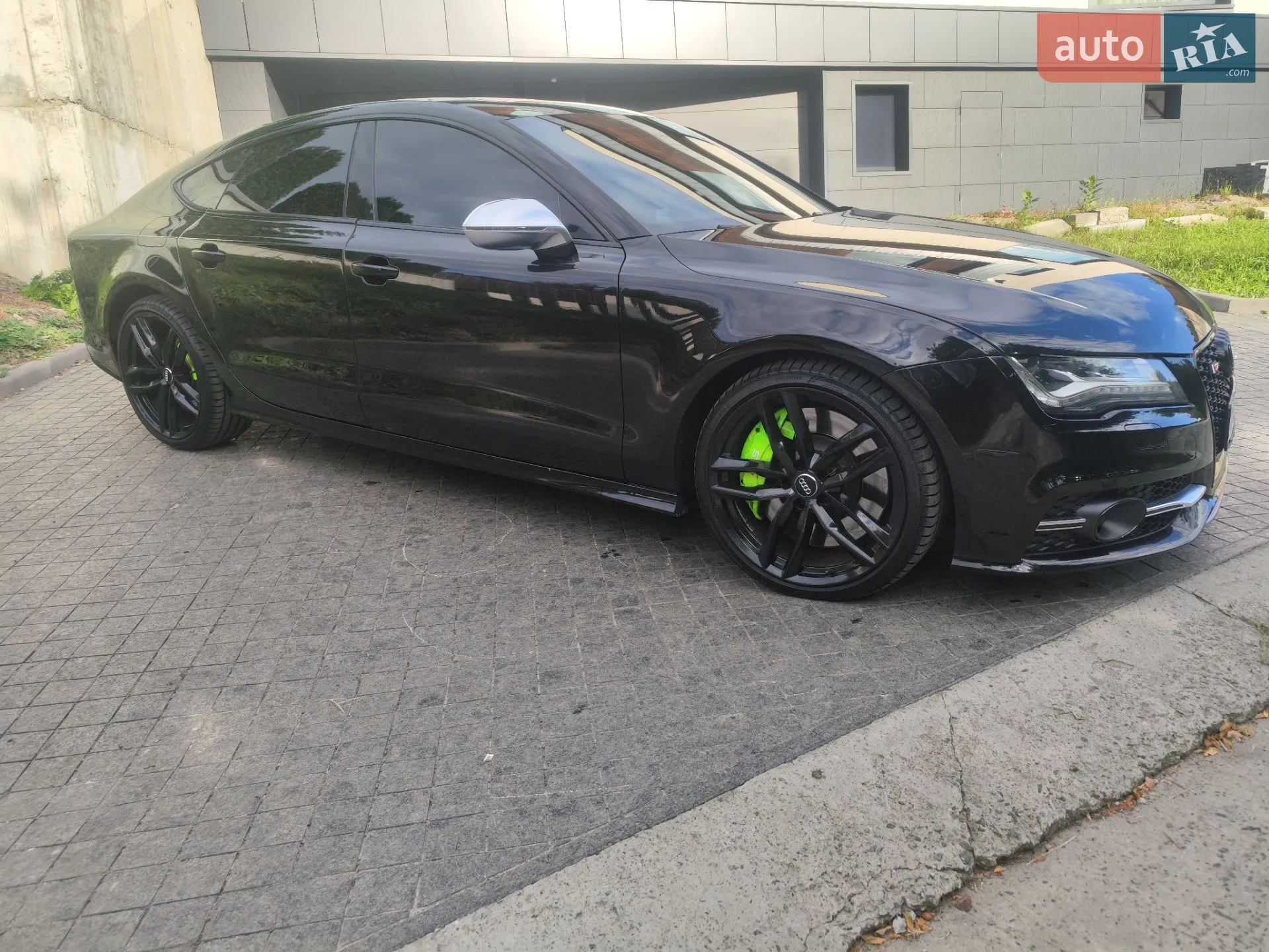 2013 Audi S7 - мініатюра 12