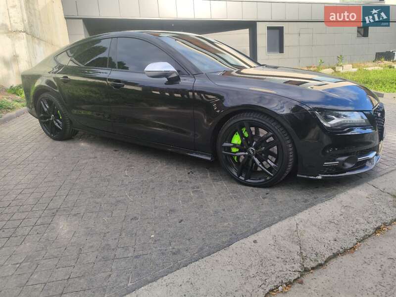 Ліфтбек Audi S7 Sportback 2013 в Києві