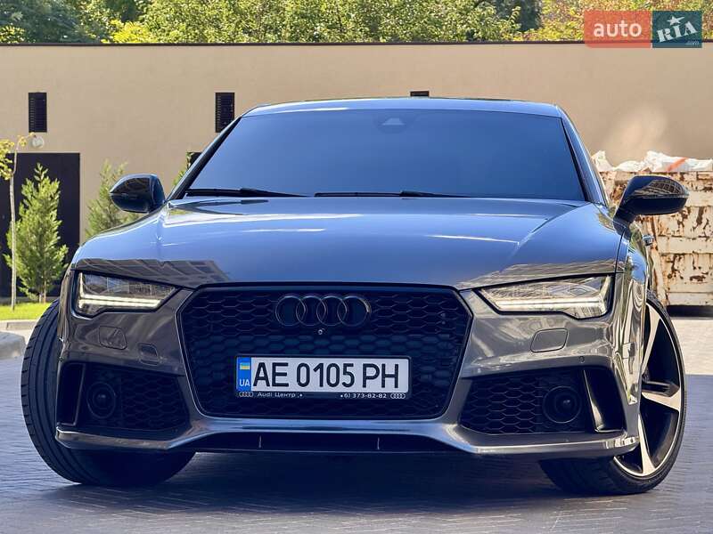 Ліфтбек Audi S7 Sportback 2016 в Одесі