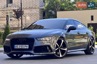 Лифтбек Audi S7 Sportback 2016 в Одессе